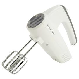 Russell Hobbs Go Create White Electric Hand Mixer 27520