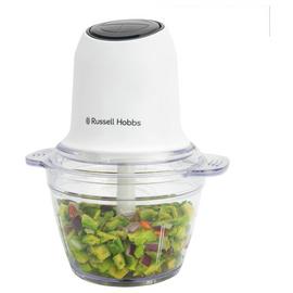 Russell Hobbs Go Create White Mini Chopper 27540
