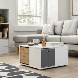 Argos Home Squares Coffee Table