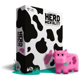 Big Potato Herd Mentality Board Game