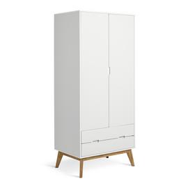 Habitat Pimlico 2 Door 2 Drawer Wardrobe