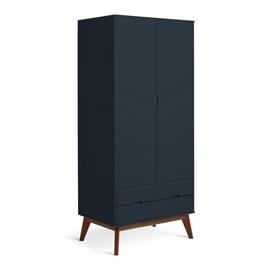 Habitat Pimlico 2 Door 2 Drawer Wardrobe