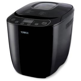 Tower T11003 Digital Breadmaker - Black