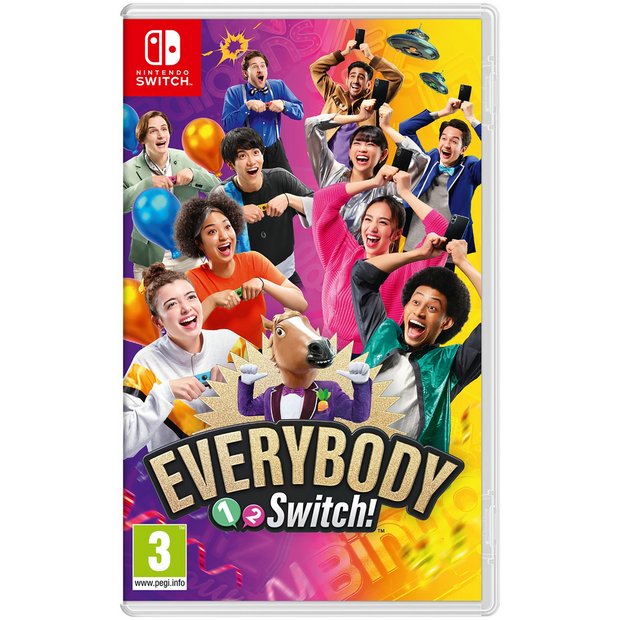 Just dance 2024 switch argos