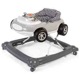 Red Kite Baby Go Round Race Baby Walker-Grey
