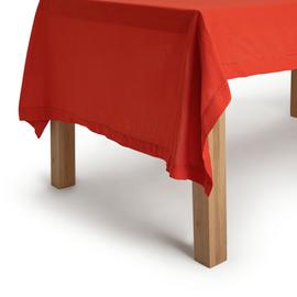 Habitat Festive Tablecloth - Red