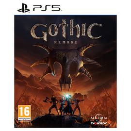 Gothic 1 Remake PS5 Game Pre-Order