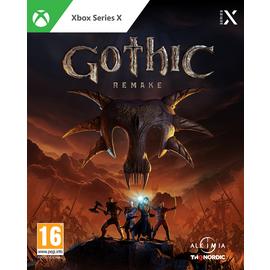 Gothic 1 Remake Xbox Series X Game Pre-Order