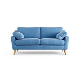 Habitat Ivor 3 Seater Sofa