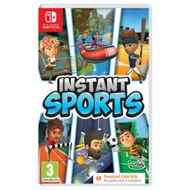 Instant Sports Nintendo Switch Game
