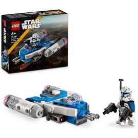 LEGO Star Wars Captain Rex Y-Wing Microfighter Set 75391