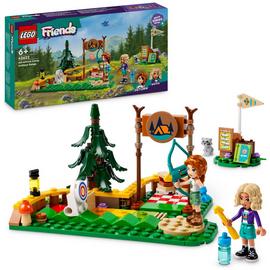 LEGO Friends Adventure Camp Archery Range Building Toy 42622