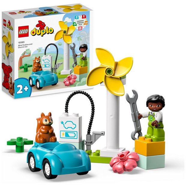 Duplo store sets argos