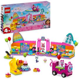 LEGO Gabby's Dollhouse Gabby's Party Room Toy Playset 10797