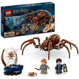 LEGO Harry Potter Aragog in the Forbidden Forest Gift 76434
