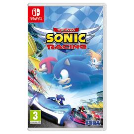 Team Sonic Racing Nintendo Switch Game