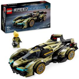 LEGO Speed Champions Lamborghini V12 Vision Super Car 76923