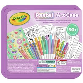 Crayola Pastel Art Case