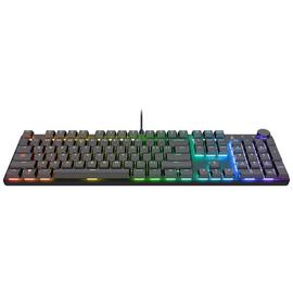 Trust GXT 866 Torix Mechanical Wired Gaming Keyboard - Black