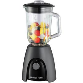 Russell Hobbs Desire Charcoal 1.5L Glass Jug Blender 27121