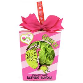 Hall And Associates The Grinch Bathing Set