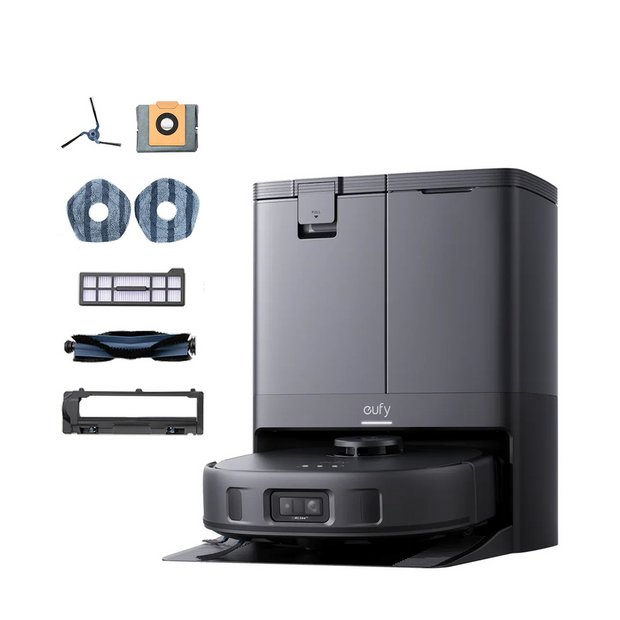 Buy eufy X10 Pro Omni Robot Vacuum Mop with All-in-One Station