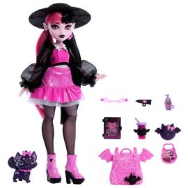 Monster High Draculaura Fashion Doll & Accessories