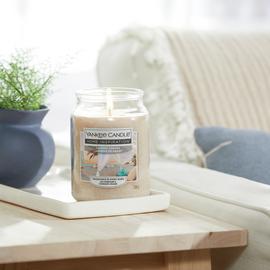 Yankee Home Inspiration Large Jar Candle - Calming Cabana