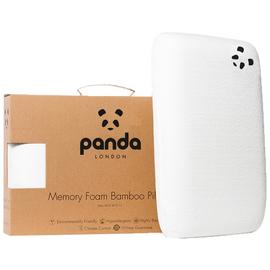 Panda London Orthopaedic Medium Firm Bamboo Pillow