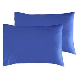 Habitat Cotton Rich 180 TC Standard Pillowcase Pair