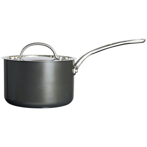 Buy Raymond Blanc Simply Perfect 16cm Saucepan at Argos.co.uk Your