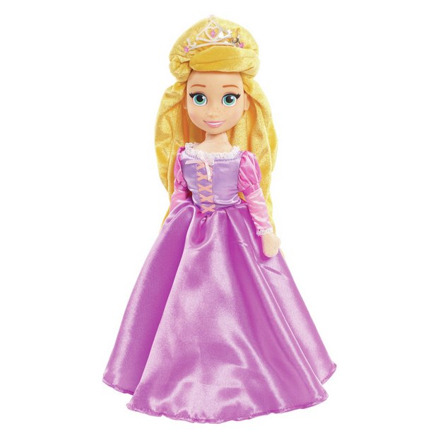 Buy Disney Princess Plush Doll Rapunzel at Argos.co.uk Your Online