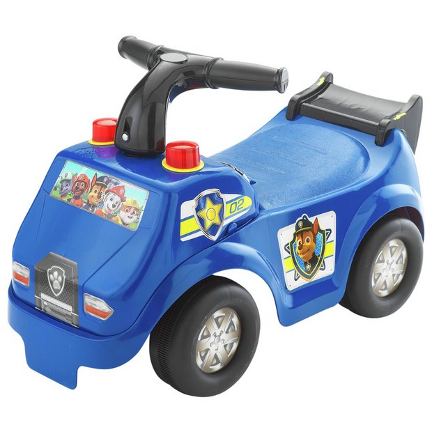 Buy Paw Patrol Chase Ride On at Argos.co.uk Your Online Shop for Ride
