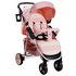 My Babiie Billie Faiers MB30 Pink Stripe Pushchair