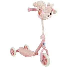 MoVe Kids Pet 2 Go Wheel Scooter Puppy