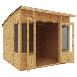 Mercia Helios Summerhouse - 8 x 8ft