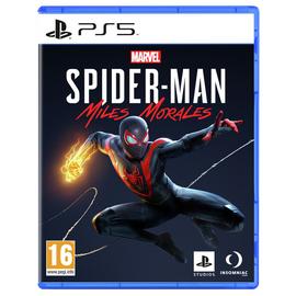 Marvel's Spider-Man Miles Morales PS5 Game