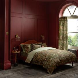 Habitat x Morris & Co. Blackthorn Bedding Set