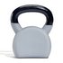 Women's Health Cast Iron and Rubber Kettlebell - 14kg