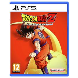 Dragon Ball Z: Kakarot PS5 Game