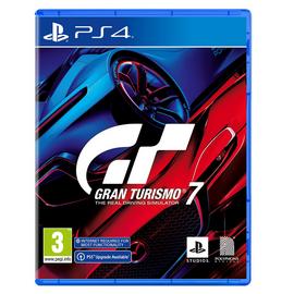 Gran Turismo 7 PS4 Game