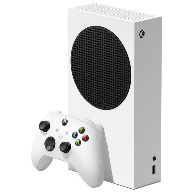 Buy Xbox Series S 512GB Digital Console Xbox Series S consoles Argos