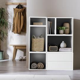 Habitat Rubrics Modular Large Bookcase