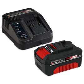 Einhell Power X-Change 18V 4.0Ah Battery and Starter Kit