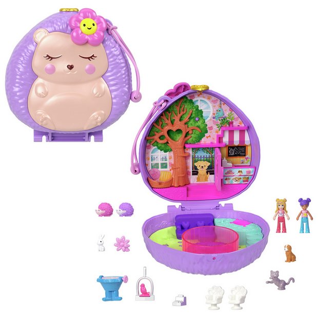 Argos toys polly store pocket