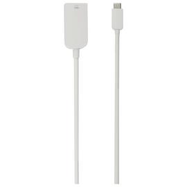 HDMI to USB Type-C Adapter - White