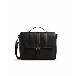 Ted Baker Wayvon Black Messenger Bag