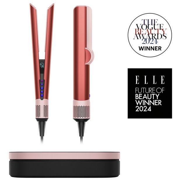 Buy Dyson Airstrait Hair Straightener –Strawberry Bronze/Pink