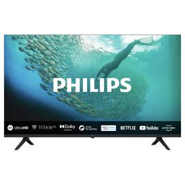 Philips 43 Inch 43PUS7009 Smart 4K UHD HDR LED Freeview TV