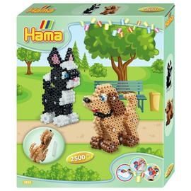 Hama 3D Cats and Dogs Kit